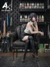 1/6 Scale Chair Series 001 Reze - Chainsaw Man Resin Statue - AX Studio