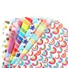 Colorful Party Gift Packaging Wrapping Paper
