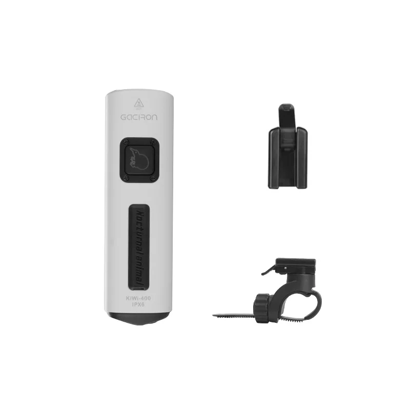 KIWI-400 Anti-Glare Bike Front Light