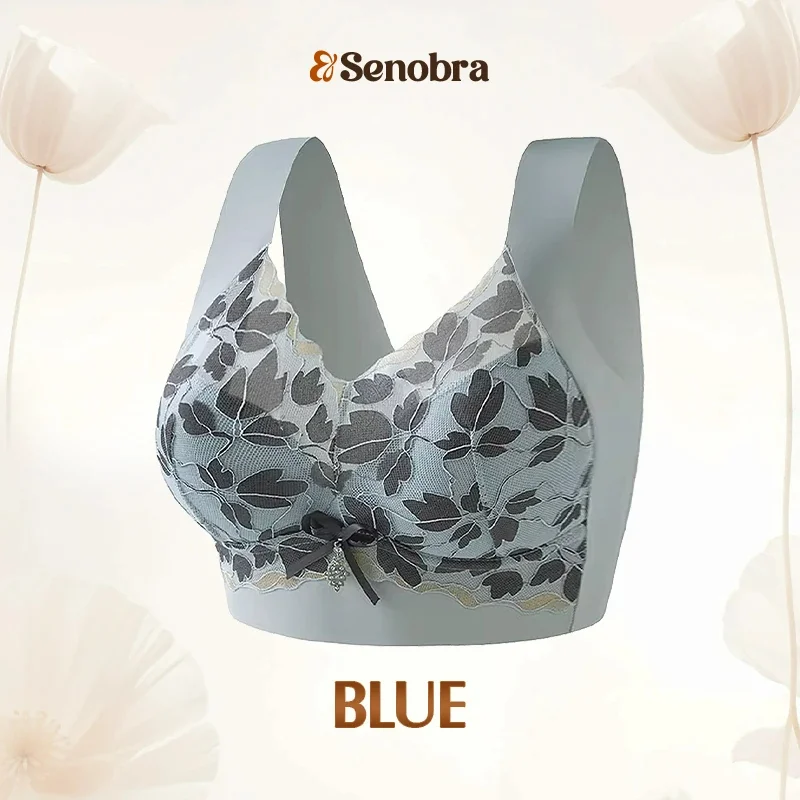 Senobra - LAST DAY 80% OFF - Versatile Comfy Lift & Flex Wireless Bra