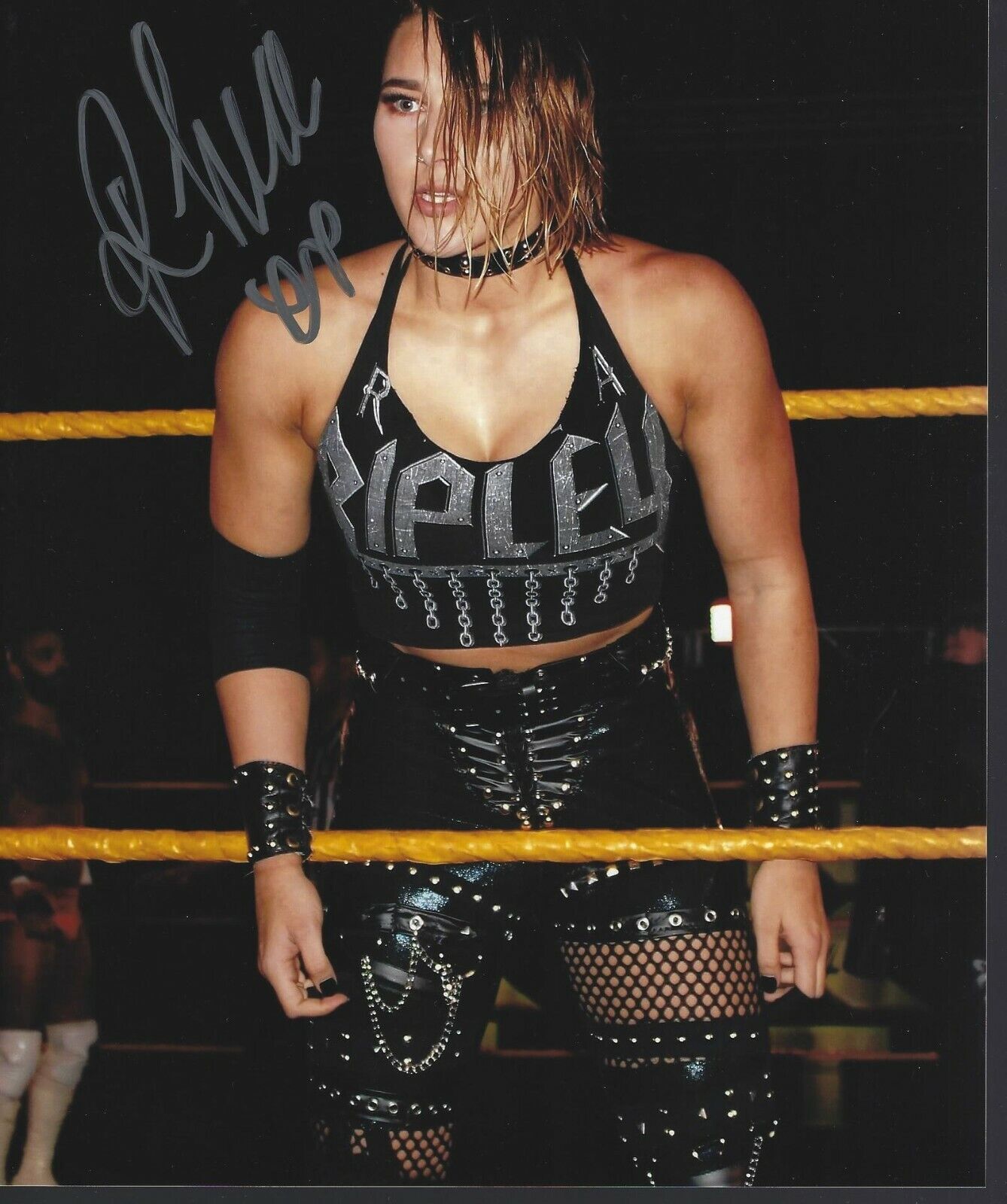 RHEA RIPLEY-WWE Star