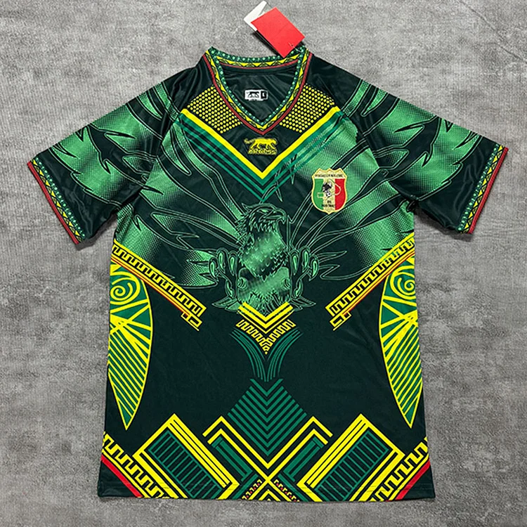 【S~4XL】Mali 25/26 Special Edition Jersey