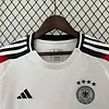 2024 Women Germany Home Football Shirt 1:1 Thai Quality