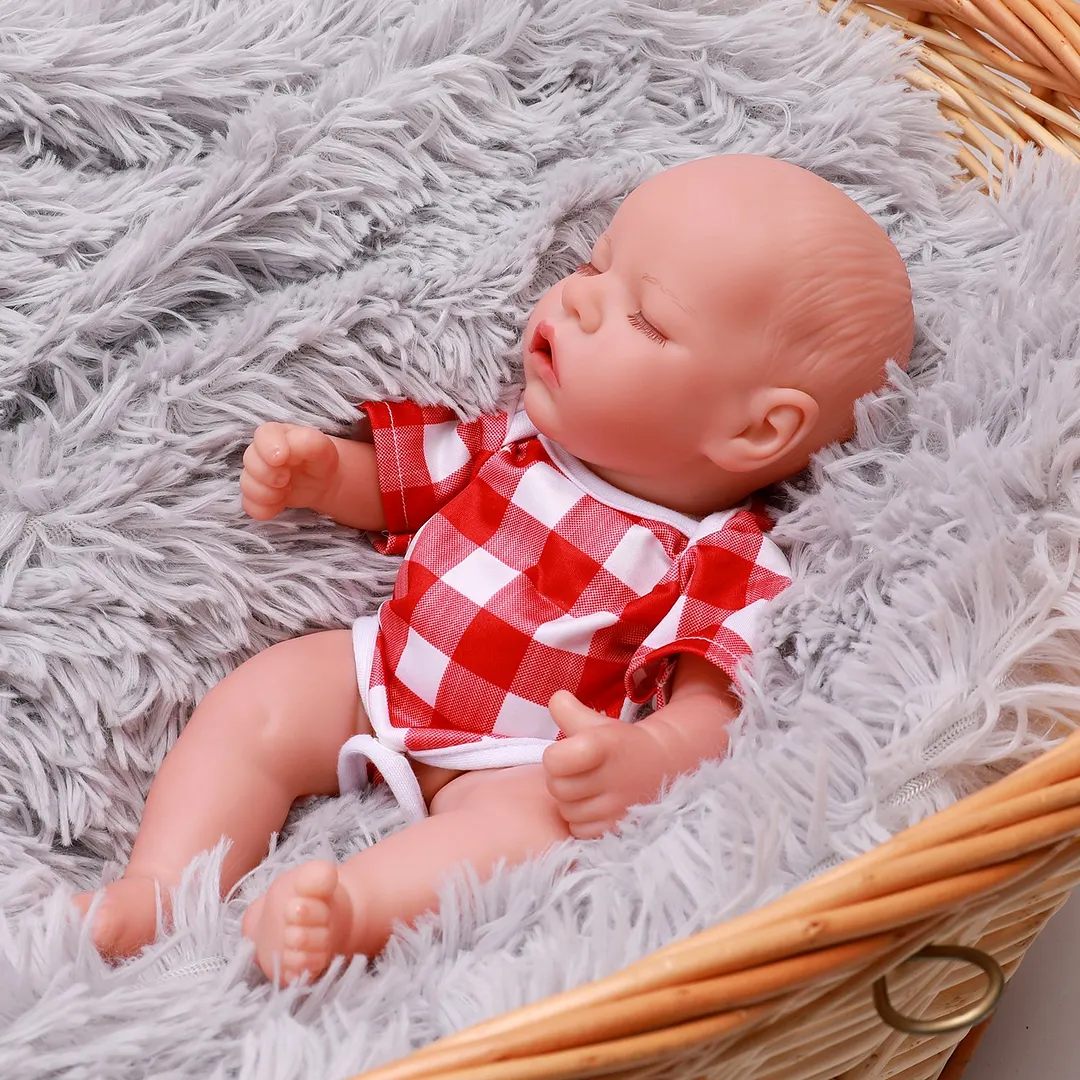 12'' Little Cute Carrie Truly Reborn Baby Doll - Reborn Shoppe