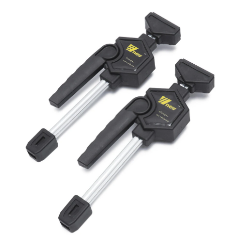 2pcs Quick Release MFT Table Clamps