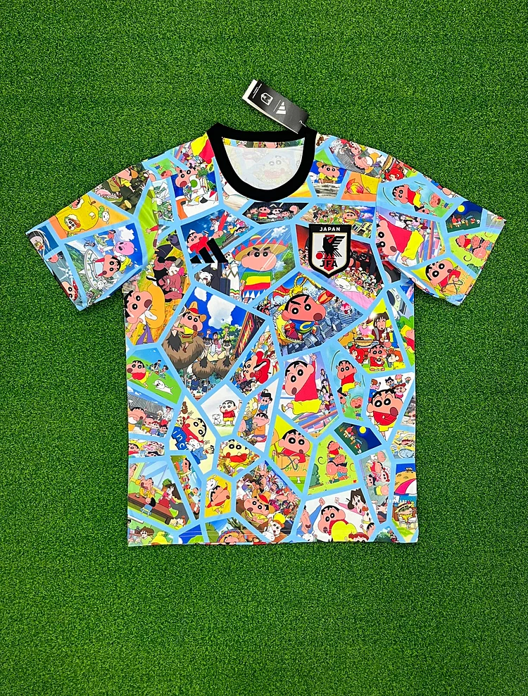 2024-25 Japan Crayon Shin-chan Edition Jersey