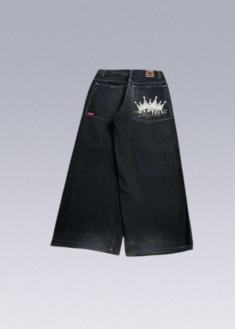 Jnco Y2K Jeans Techwear - X techwear-x