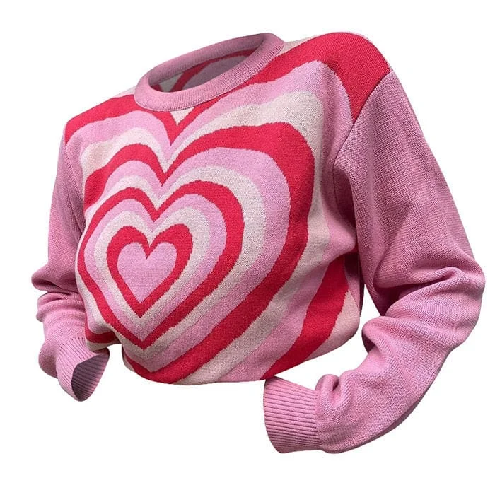 Heart Expand Jumper