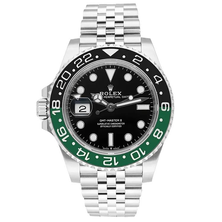 Rolex GMT-Master II 126720VTNR Sprite