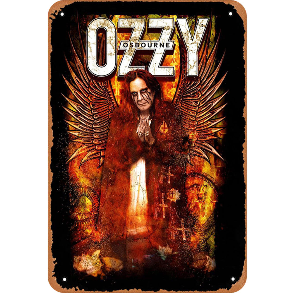 what is ozzy osbournes zodiac sign