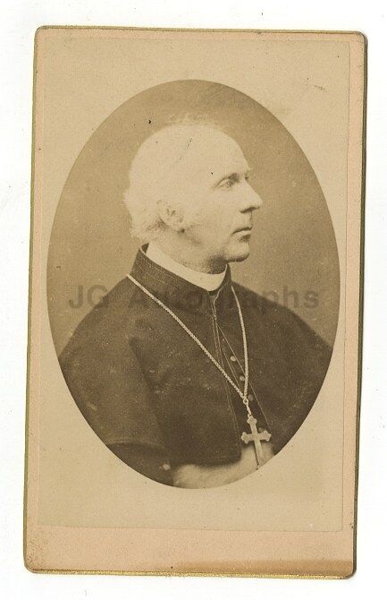 19th Century Religion - 1800s Carte-de-visite Photo Poster paintinggraph