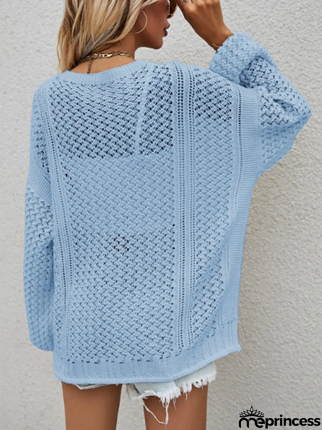 Classic and Comfortable Cardigan