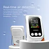 5 in 1 Indoor Air Quality Monitor CO2 Meter TVOC HCHO Temp Humidity Detector