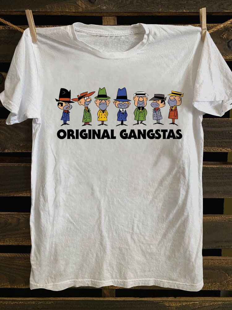 Original Gangstas T-shirt