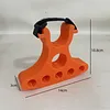 1 Pair Bicycle Repair Handle Bracket Clip-On Stabilizer Bicycle Handlebar Clamp