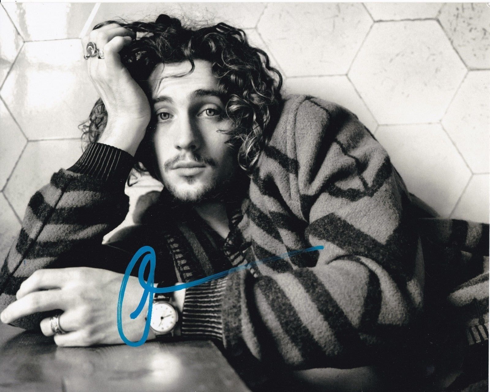 AARON TAYLOR-JOHNSON signed autographed 8x10 Photo Poster painting