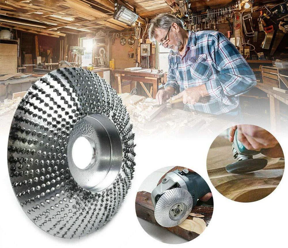 Grinder Shaping Disc