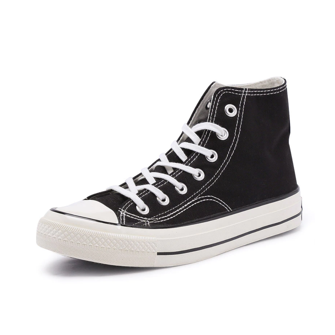 Pilar Women's High Quality Canvas Casual Sneaker