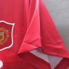 1994-1996 Retro Manchester United Home Football Shirt 1:1 Thai Quality