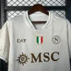 2025/26 Napoli Away Football Jersey