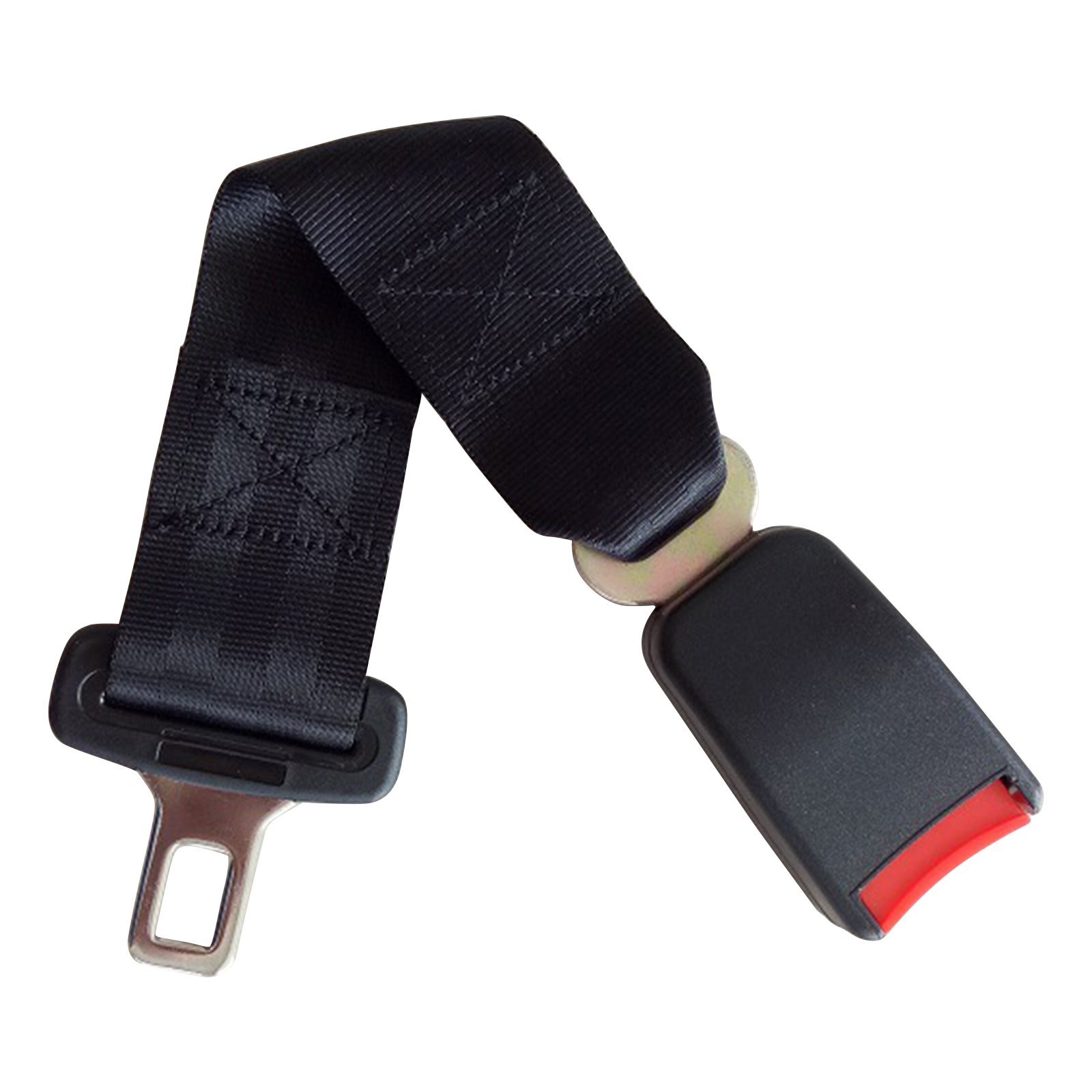 

2pcs Car Extension Seat Belt Universal Safety Car Lengthen Safety Belt Kit, 501 Original