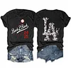 Dodgers Back to Back Champs Tee