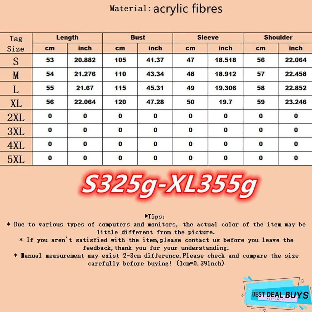 Women's Casual Loose Color Matching Pullover Bubble Sleeve Sweater