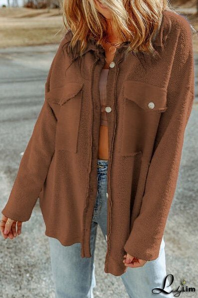 Effortless and Classy Jacket