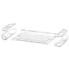 Clear Storage Case Shockproof Game Console Cover Slim Carrying Case for Switch 2