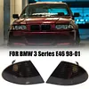 1 Pair Turn Signals Lamp 631369027 No Bulbs for BMW E46 3 Series Sedan 1998-2001