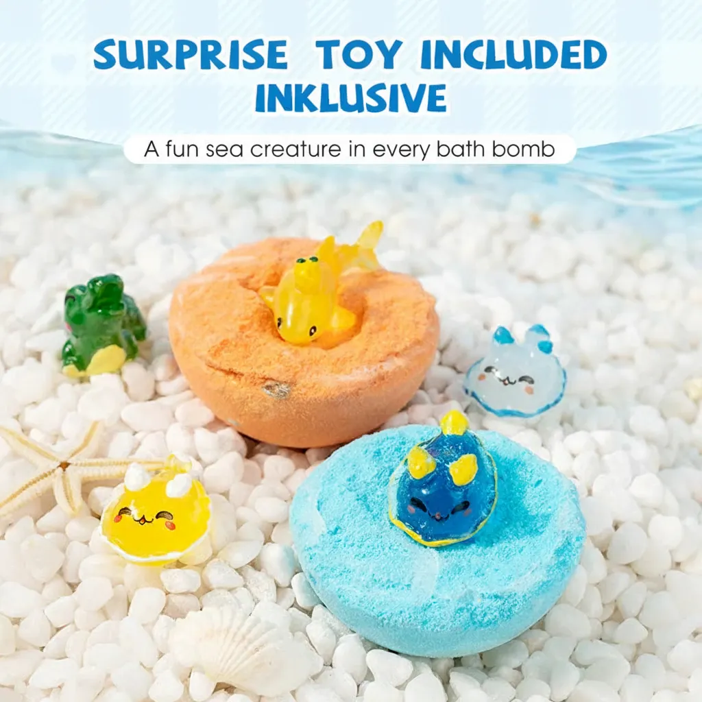 Surprise Toy Included