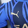 Joyfball 2025/2026 Player Version Al-Hilal Home Football Shirt（The player version jersey is a bit tight, please pay attention to the size selection）