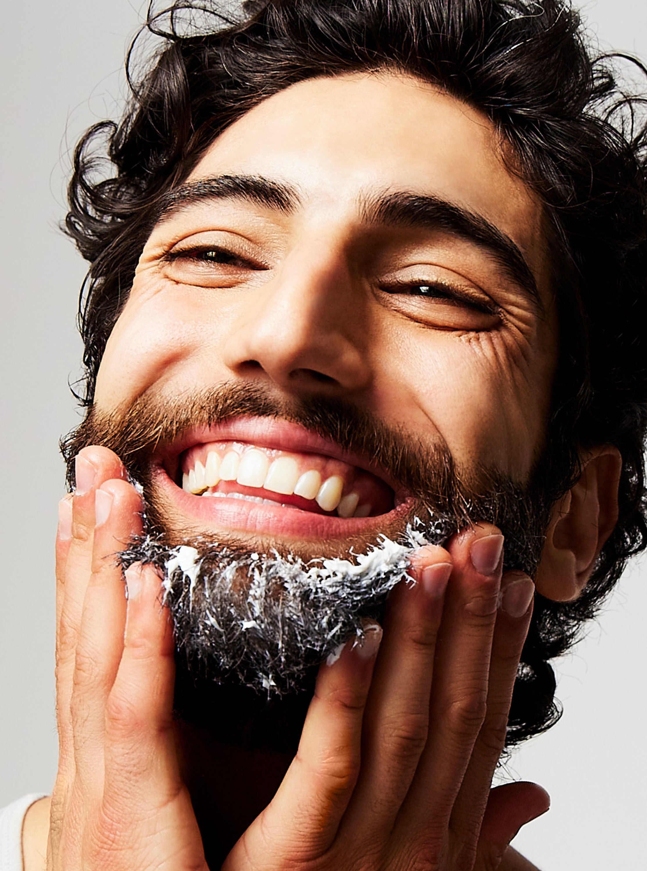MensBeard & Scruff Cream