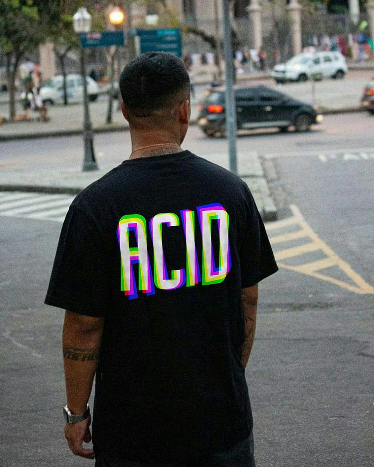Acid T-shirt