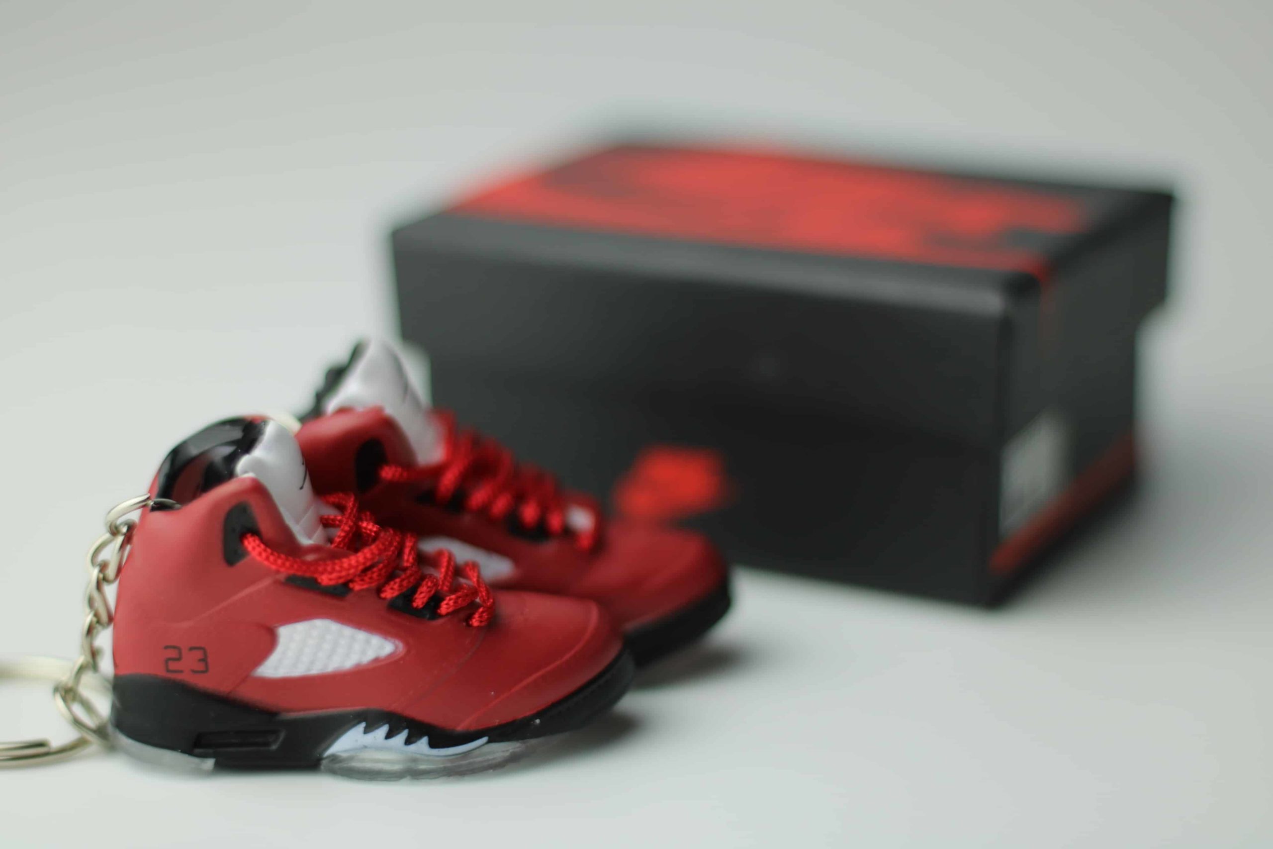 raging bull aj 5
