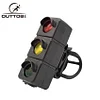 Lamp Bike Light Easy Installation on Handlebar Portable LED Lamp