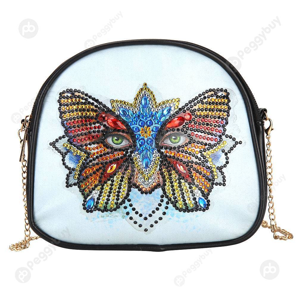 

Butterfly-DIY Creative Diamond Bag, 501 Original