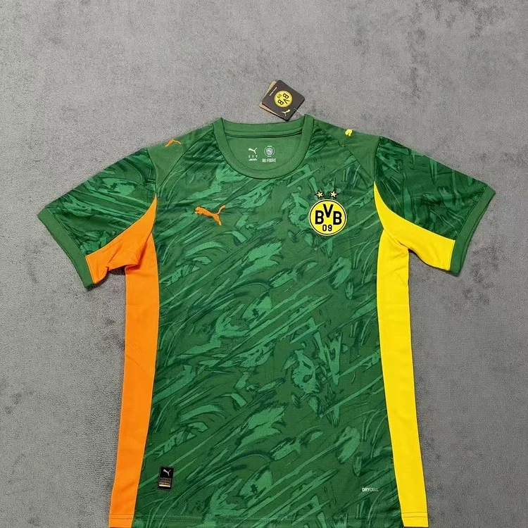 Fans 25/26 Borussia Dortmund Special Edition Jersey