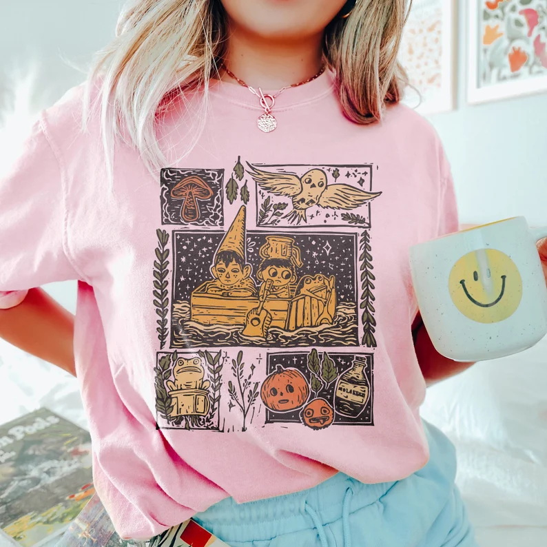 Comfort Colors® Pottsfield Harvest Festival shirt