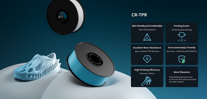 Advantages of CR-TPR