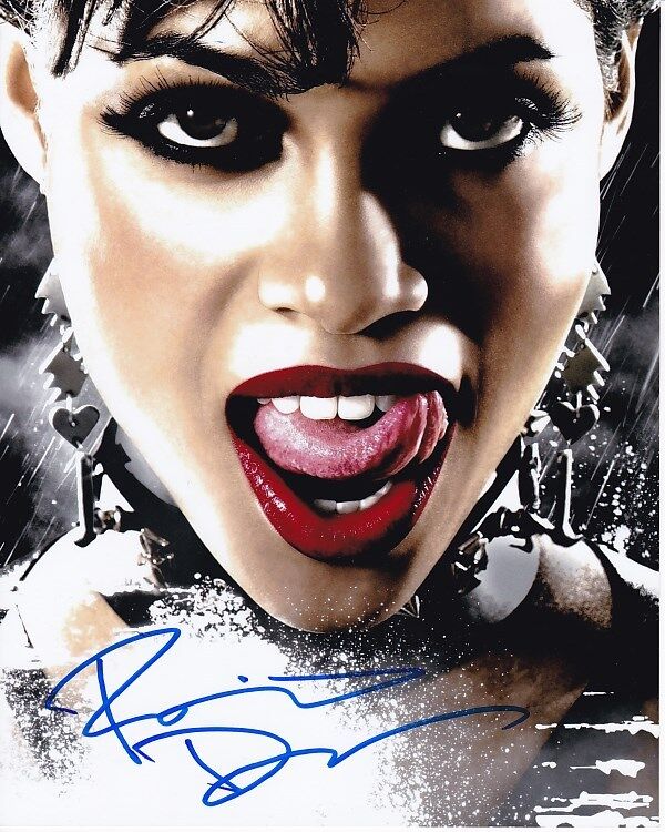 ROSARIO DAWSON signed autographed Photo Poster painting