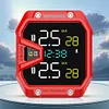 Motorcycle TPMS IP65 Waterproof Wireless Tire Pressure Monitor Sensor System