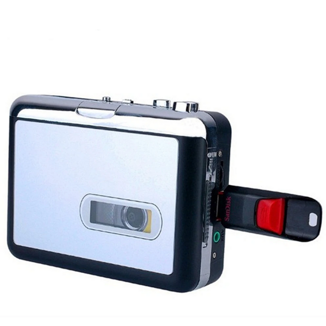 Cassette Tape To MP3 Converter Device、、sdecorshop