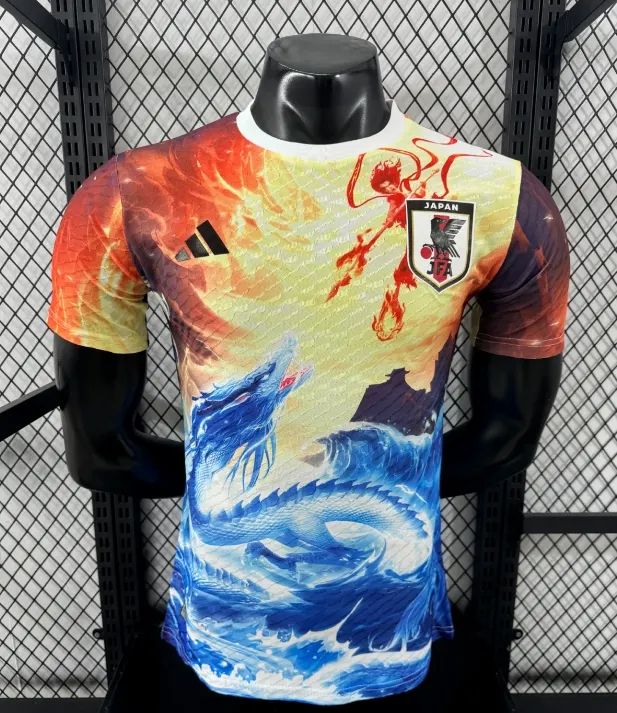 25-26 Season Japan Special Edition Jersey - Player Edition