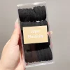 32PCS Colorful Elastic Ponytail Hair Bands