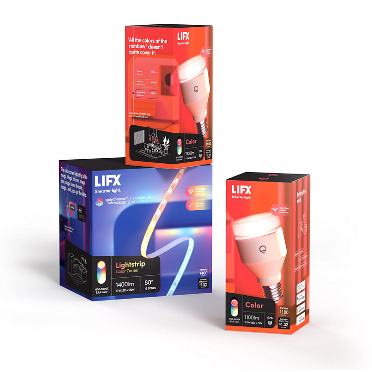 LIFX Gamer Bundle