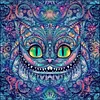 Cat | Full Round/Square Diamond Painting Kits