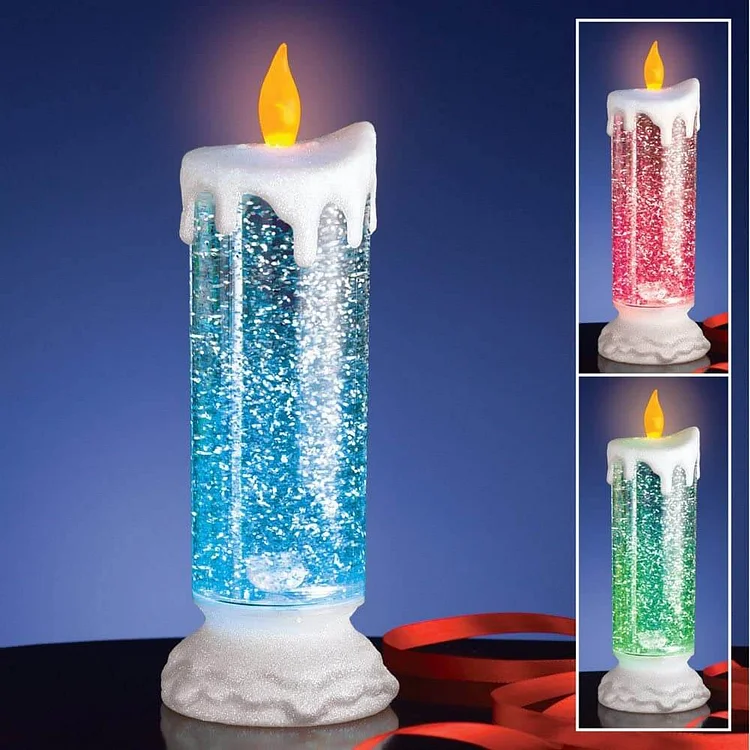 LED Color Changing Candle