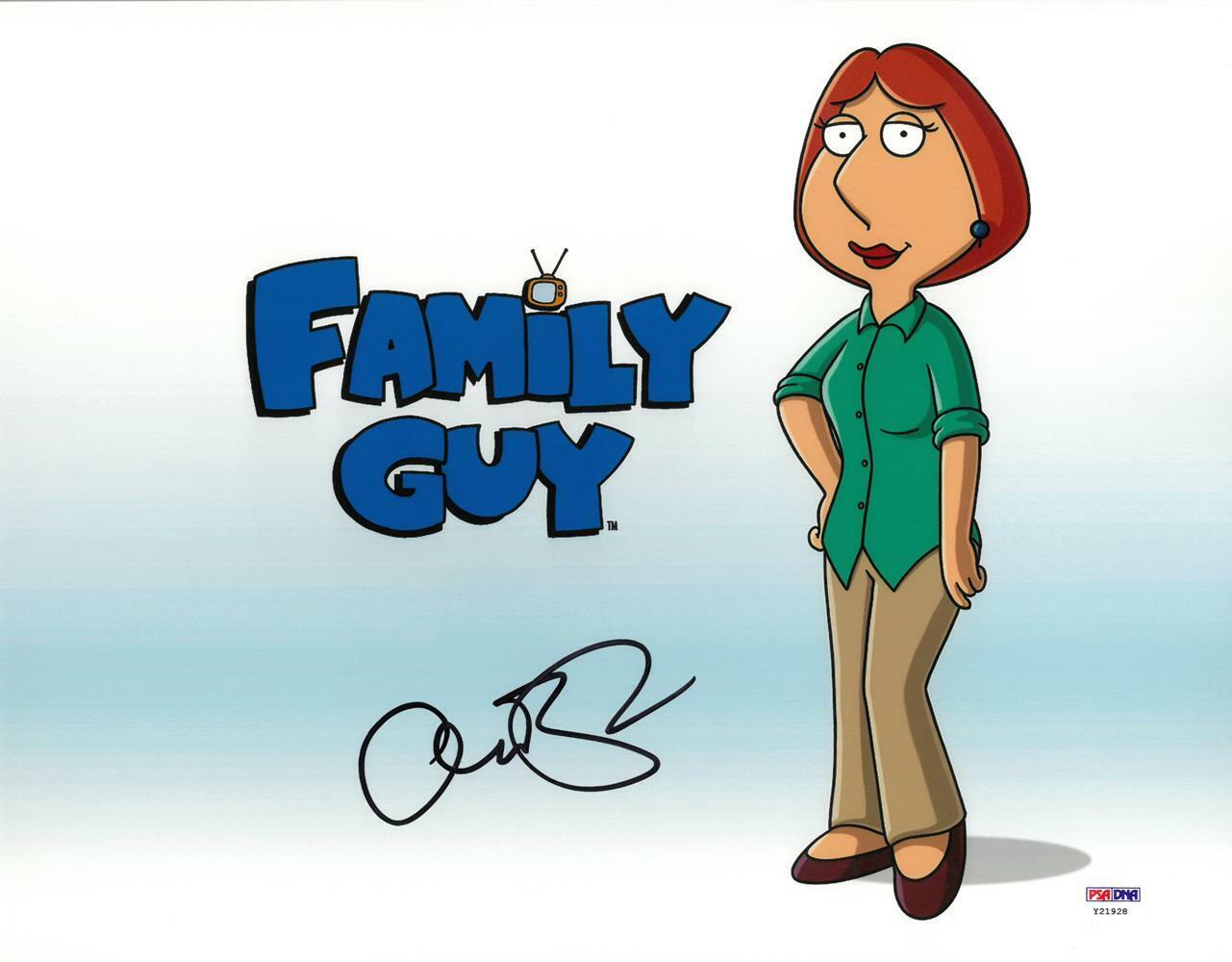 Alex Borstein Signed Family Guy Lois Autographed 11x14 Photo Poster painting PSA/DNA #Y21928