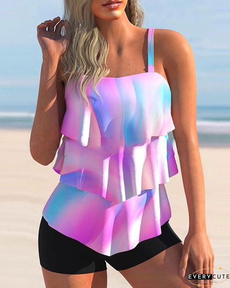 Casual and light summer Skirt